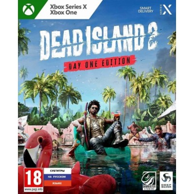Dead Island 2 - Day One Edition [Xbox Series X, Xbox One, русские субтитры]